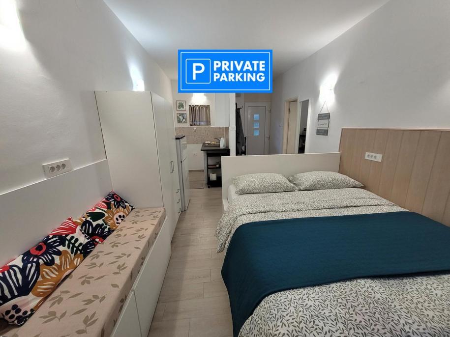 Apartma Zusterna Za Bazenom Koper Ngoại thất bức ảnh